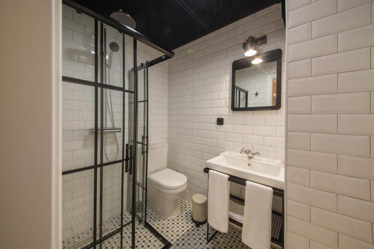 Garp Hotel Aksehir Екстер'єр фото