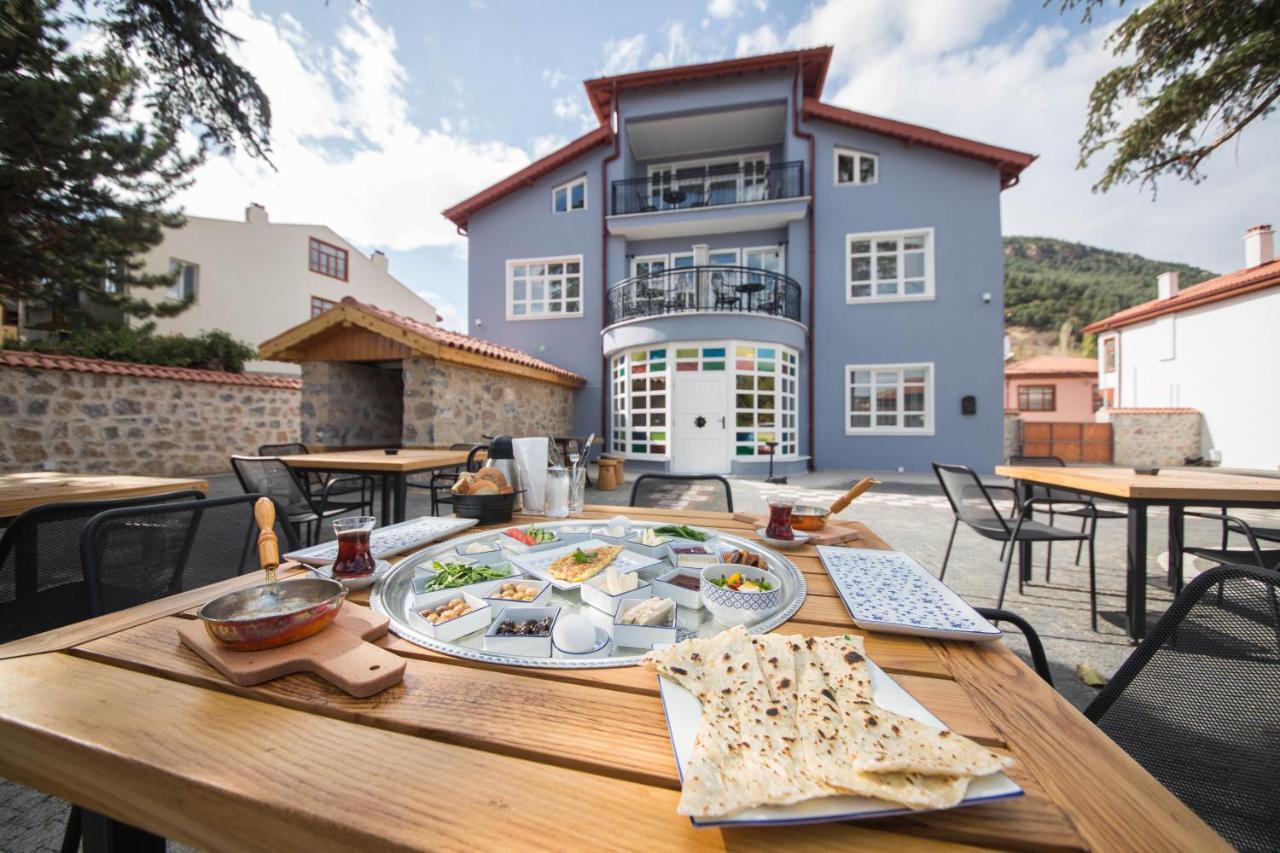 Garp Hotel Aksehir Екстер'єр фото