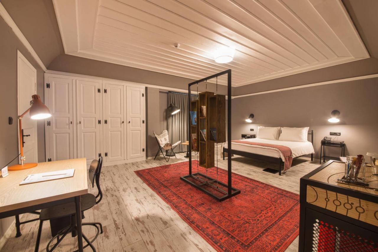 Garp Hotel Aksehir Екстер'єр фото